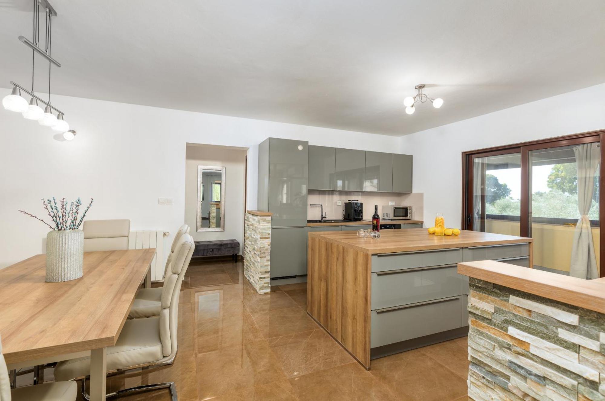 Villa Miromar App Пула Екстериор снимка