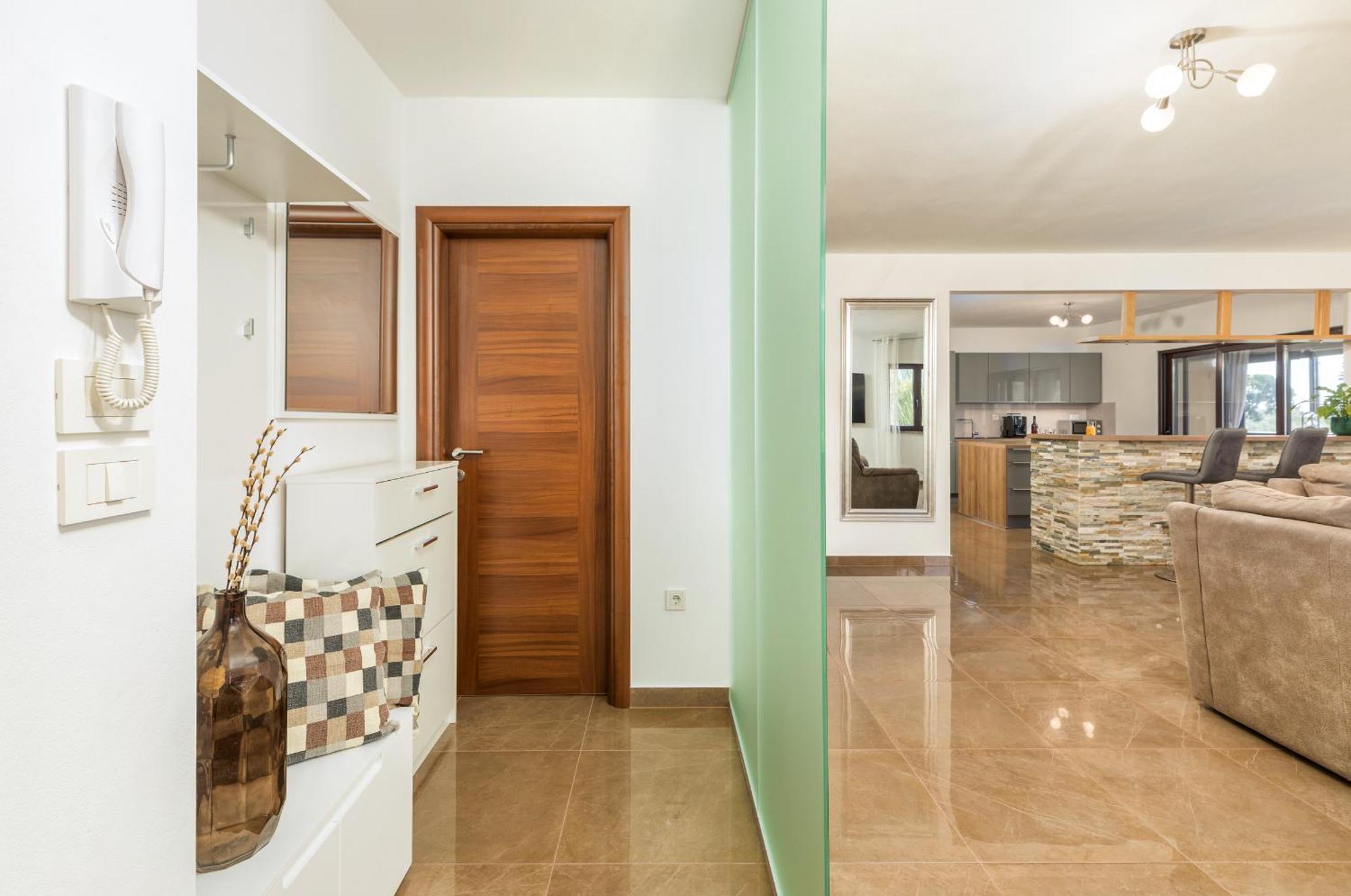 Villa Miromar App Пула Екстериор снимка