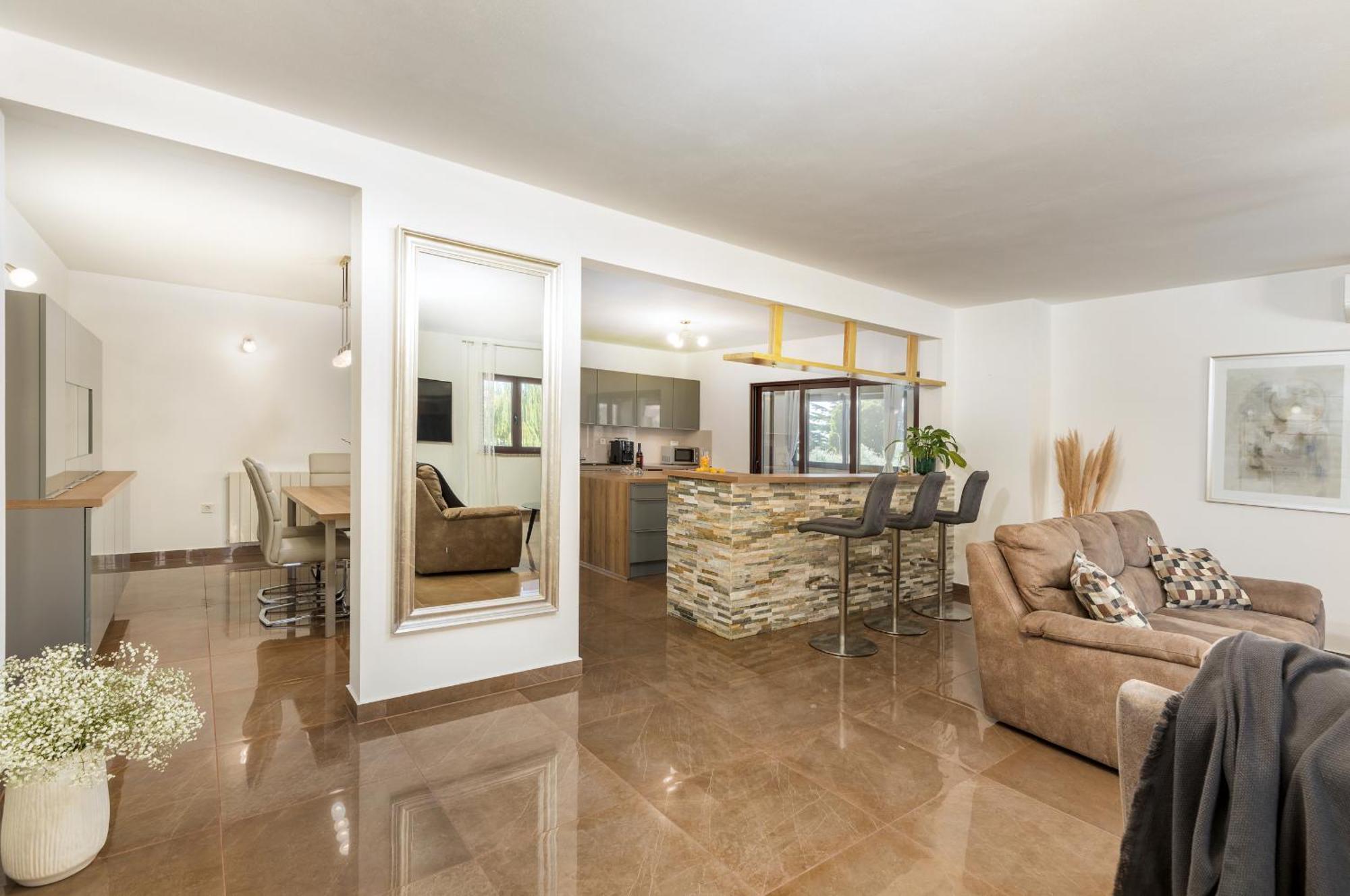 Villa Miromar App Пула Екстериор снимка