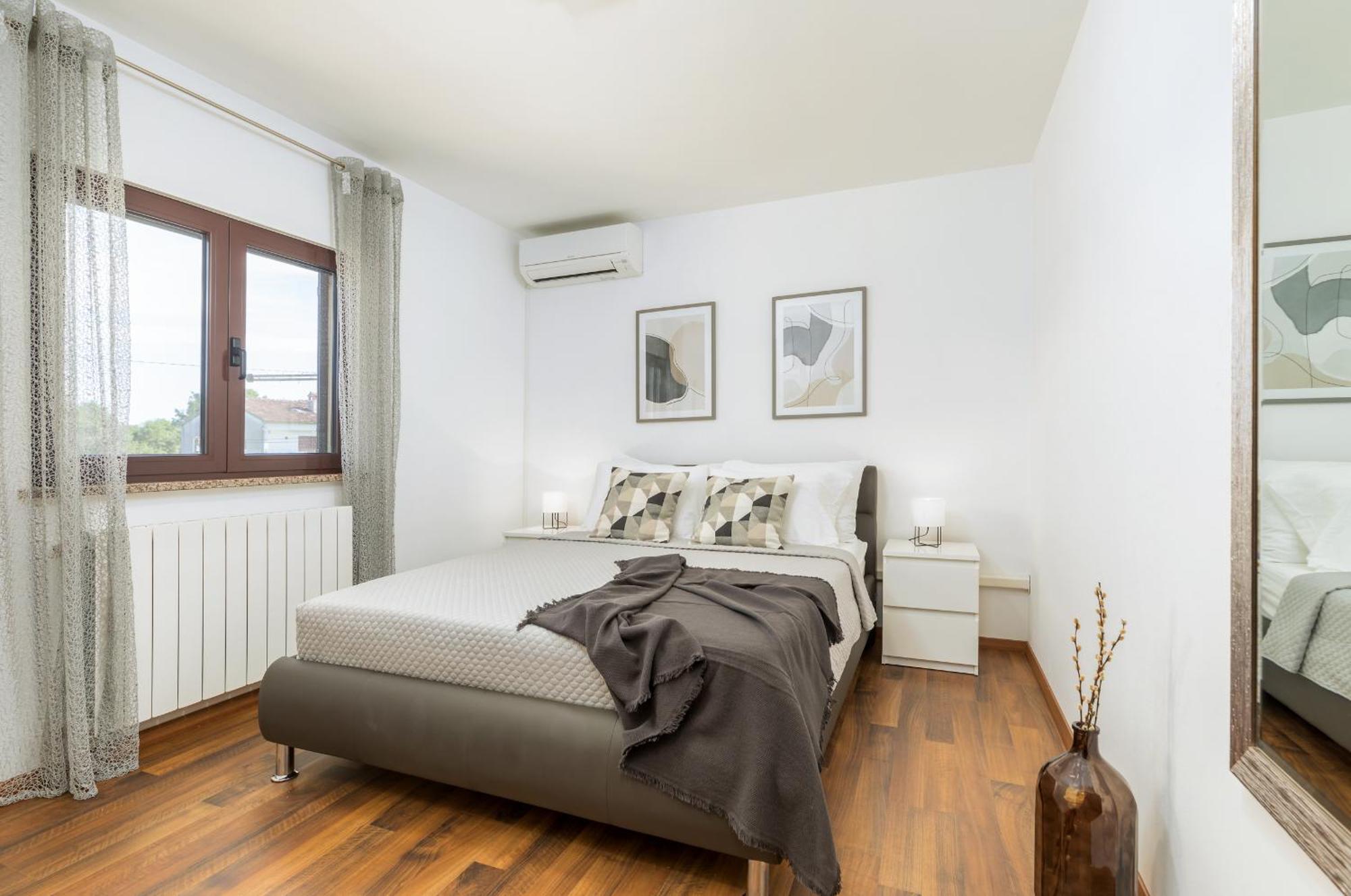 Villa Miromar App Пула Екстериор снимка